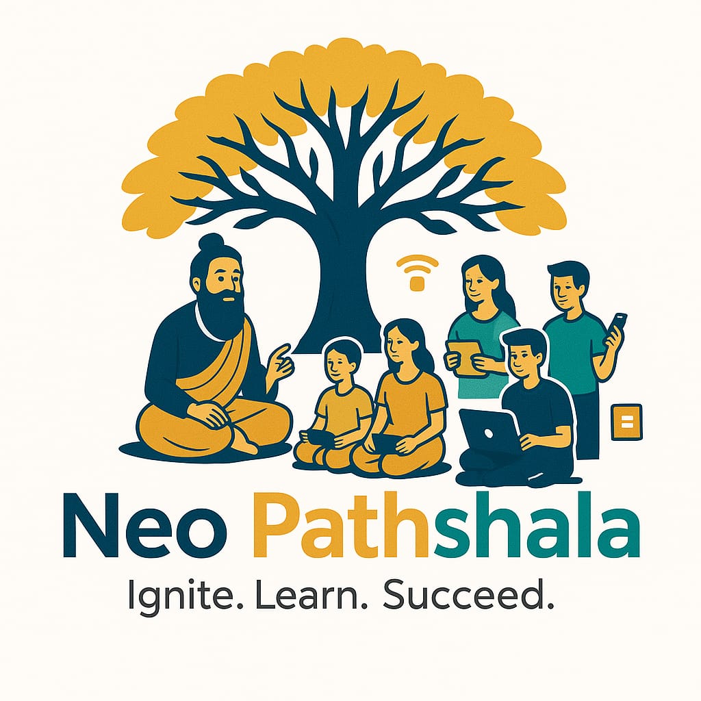 NeoPathShala Logo